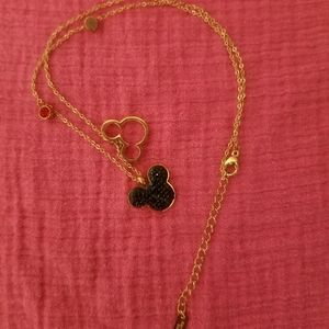 Cartoon Mickey mouse necklace